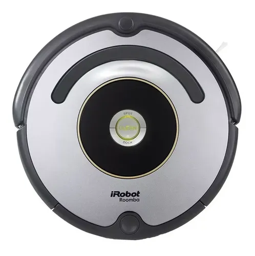 Robot Aspirador iRobot Roomba Serie 600