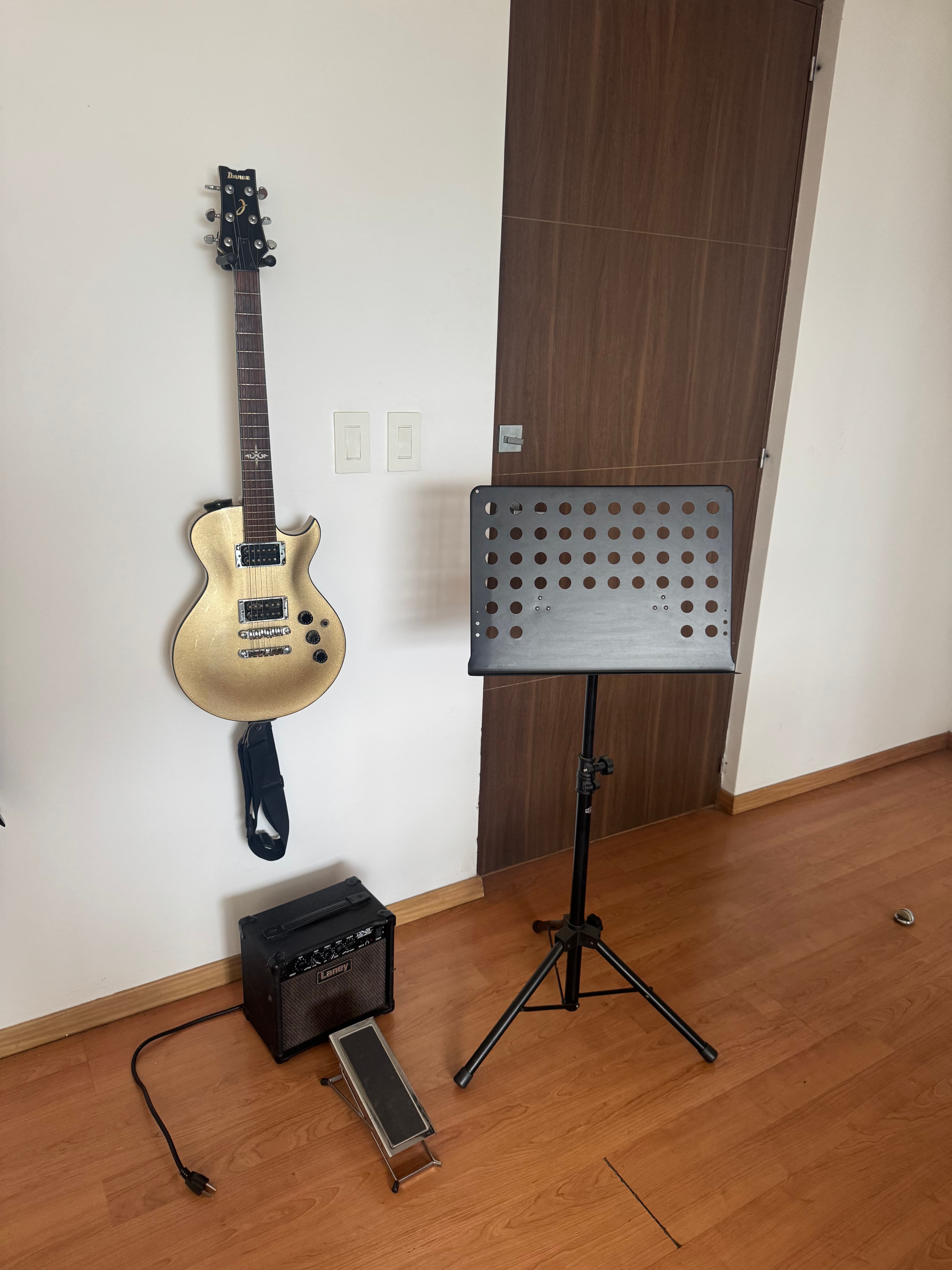 Combo de Guitarra Eléctrica